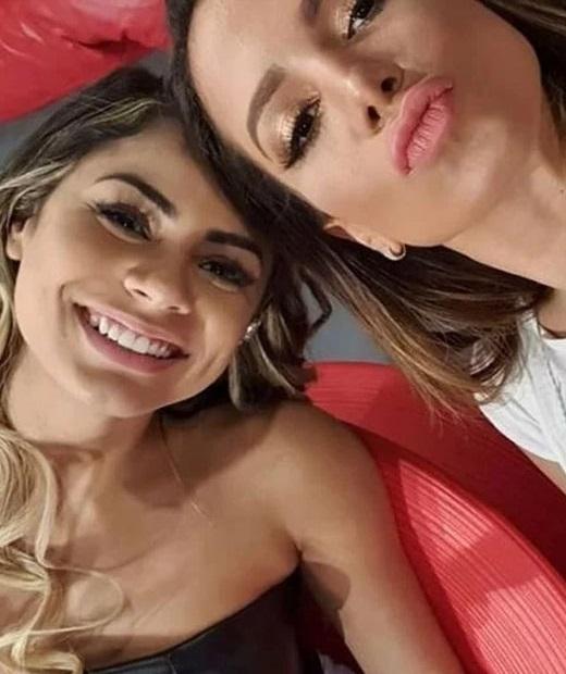 Anitta e Lexa viveram 'noites quentes' de acordo com jornal (Foto: Reprodução/Instagram)
