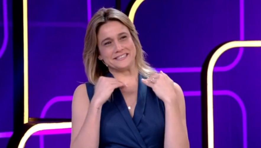 Fernanda Gentil pode ser demitida da Globo, diz colunista. (Foto: Reprodução/Internet/TV Globo)
