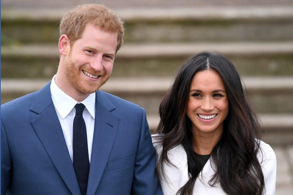 Príncipe Harry e Meghan Markle (Karwai Tang/WireImage/Getty Images)

