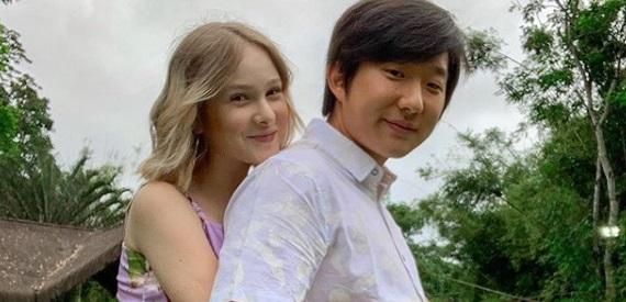 Pyong Lee e a esposa, Sammy (Foto: Reprodução/Instagram)

