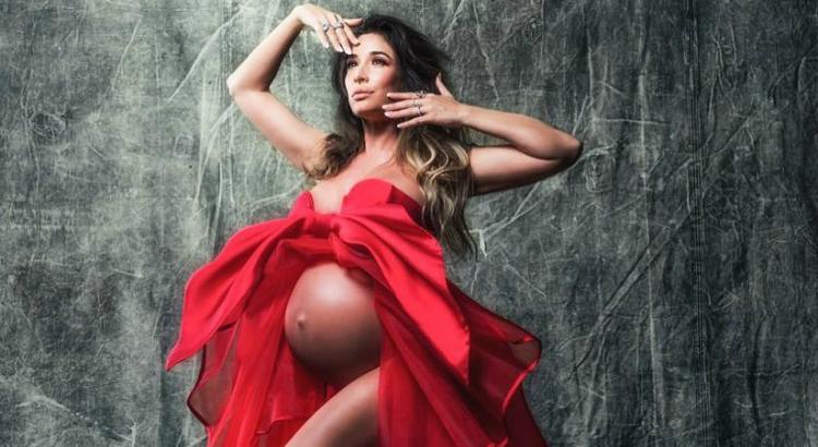 À Patrícia Kogut, a assessoria de Giselle confirmou o nascimento do bebê. Foto: Reprodução/Instagram
