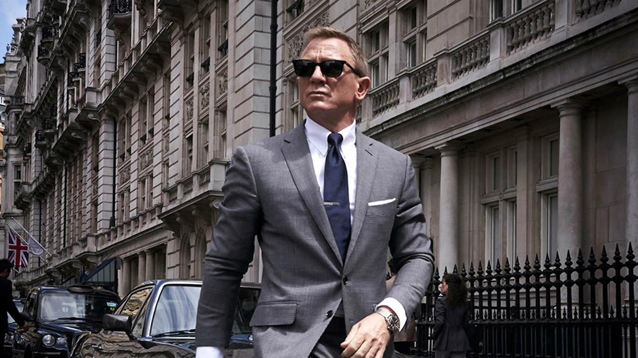 Novo 007 é adiado após surto de COVID-19 no mundo. Foto: Divulgação/Universal Studios