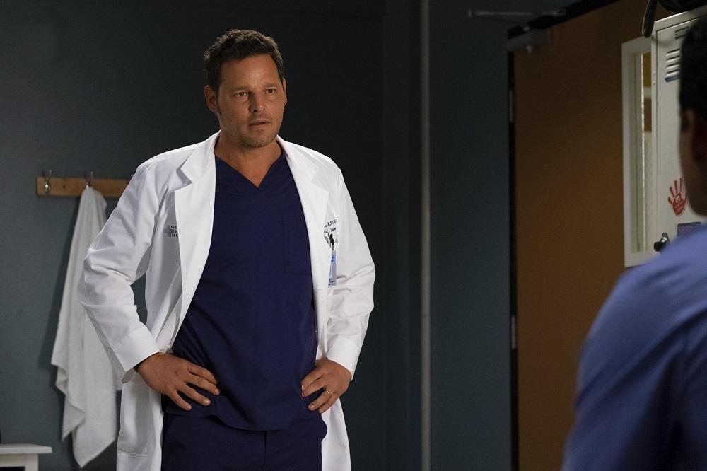 Justin Chambers como Alex Karev, em "Grey's Anatomy" - Foto: reprodução