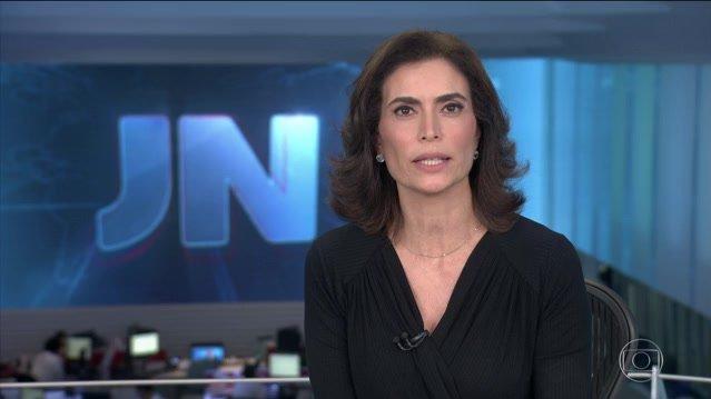Giuliana Morrone perde amiga para a Covid-19. Foto: Reprodução/TV Globo