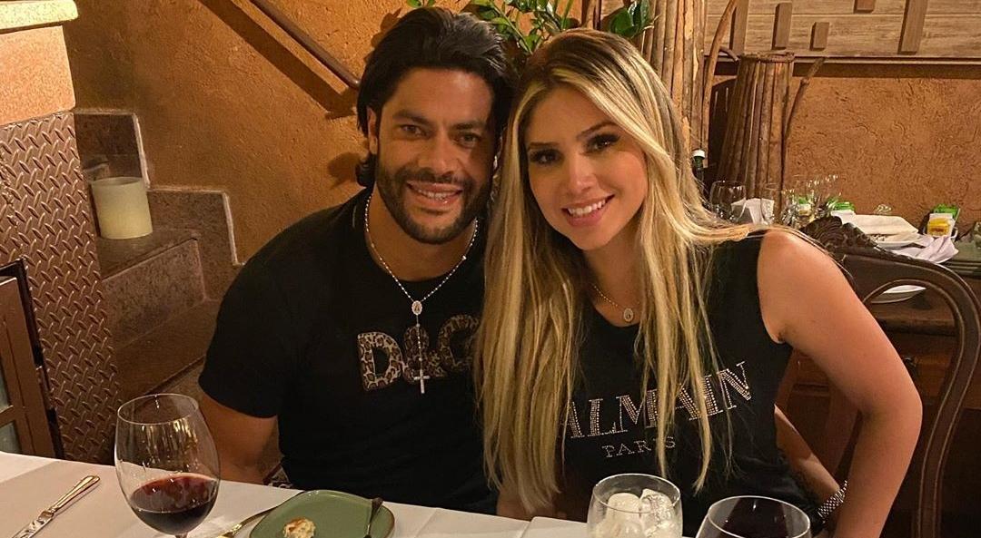 Hulk e Camila Ângelo grávidos? Foto: Reprodução/Instagram