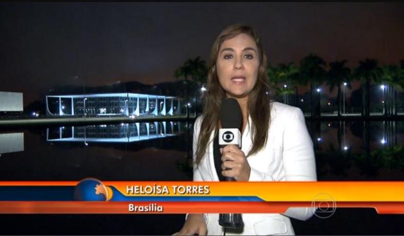 Jornalista Heloísa Torres (Foto: Reprodução/Internet)
