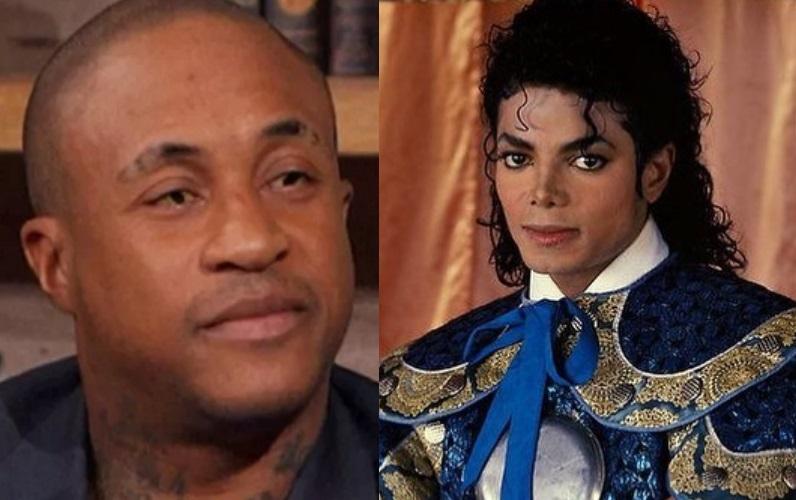 Orlando Brown acusa Michael Jackson de abusá-lo sexualmente (Foto: Reprodução/Internet)