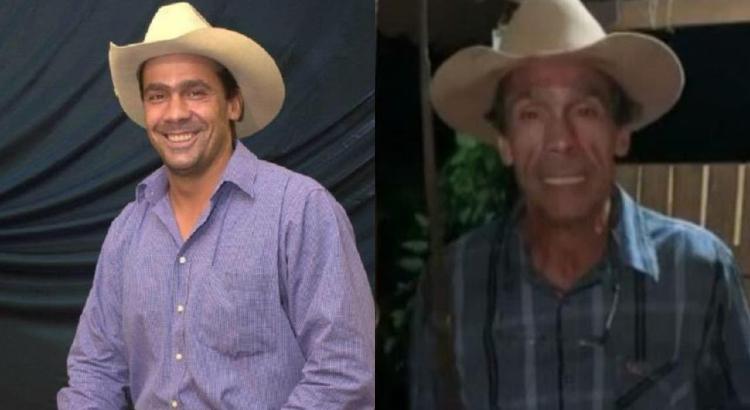 Rodrigo Cowboy surpreende e aparece diferente em vídeo. Foto: Reprodução/Instagram/TV Globo