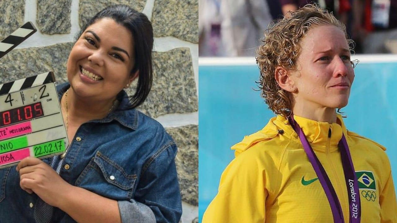 Fabiana Karla e Yane Marques são algumas das personalidades pernambucanas na campanha do Coren-PE. Foto: Reprodução/Instagram