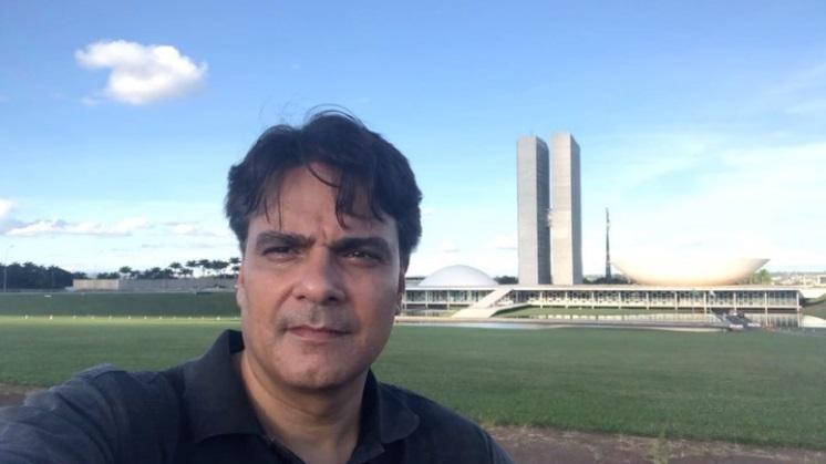 Guilherme de Pádua em Brasília (Foto: Reprodução/Instagram)
