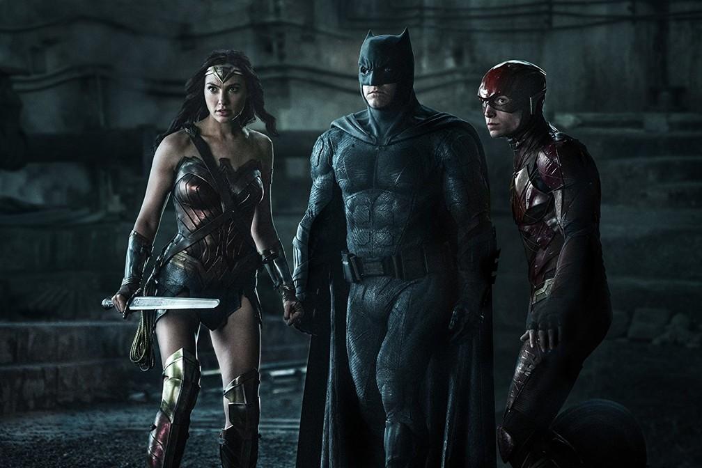 "Liga da Justiça" ganhará versão editada por Zack Snyder. Foto: Divulgação/Warner Bros.