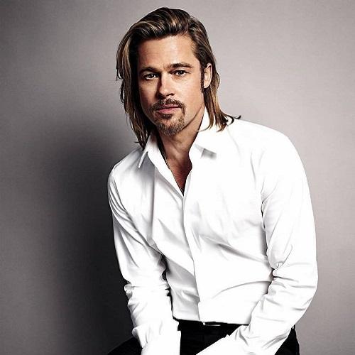 Brad Pitt - Foto: reprodução do Instagram