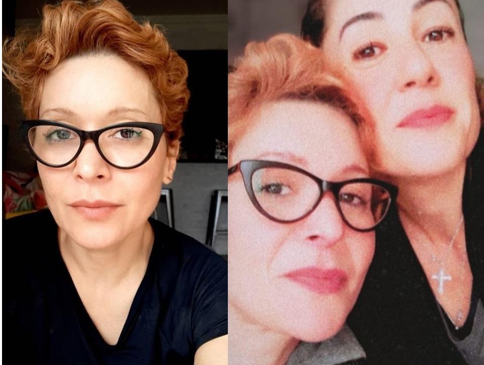 Cantora Patrícia Marx assumiu seu relacionamento com outra mulher (Foto: Reprodução/Instagram)