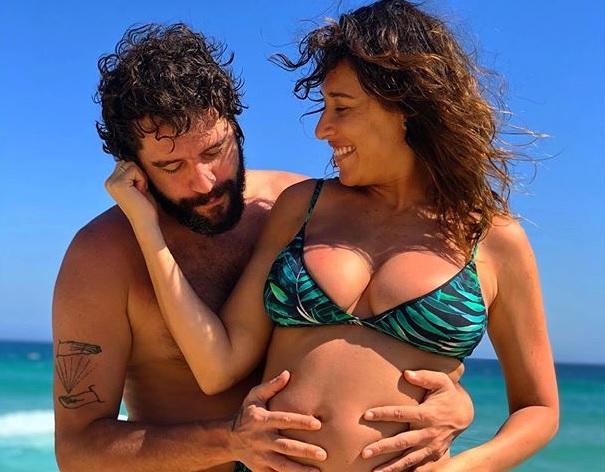 Giselle Itié e Guilherme Winter são pais de Pedro Luna (Foto: Reprodução/Internet)