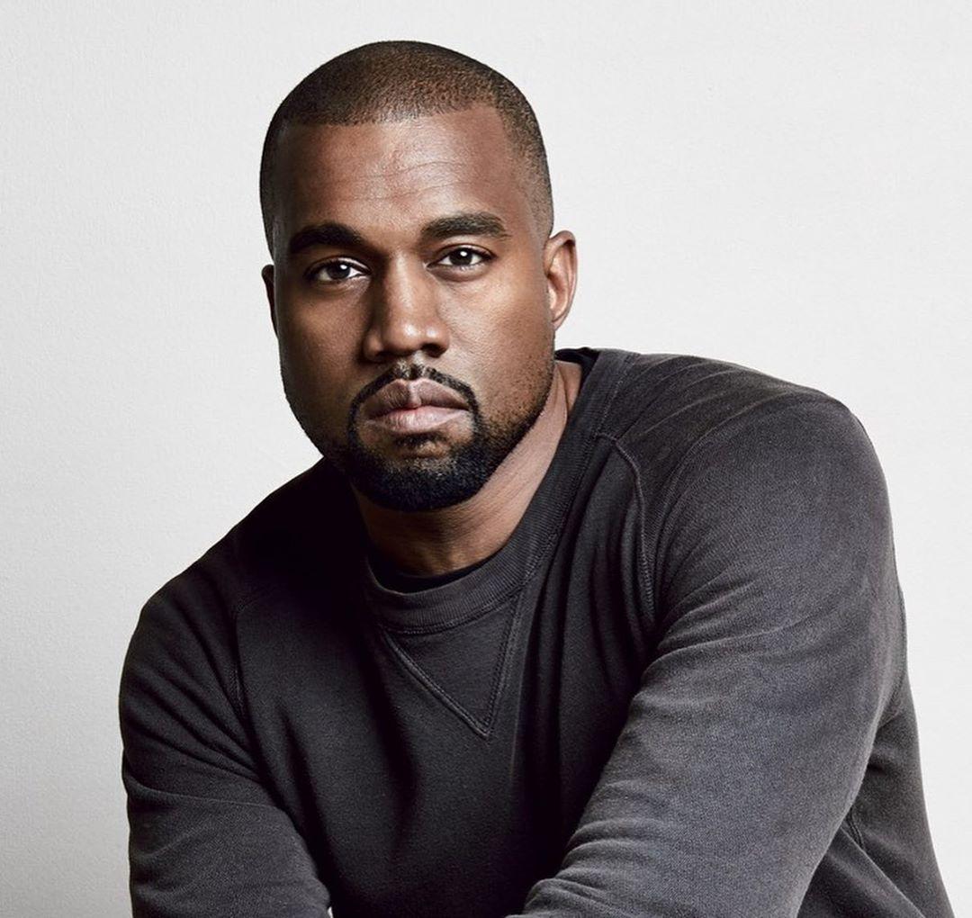 Kanye West faz doação milionária a famílias negras vítimas de violência policial. Foto: Reprodução/Instagram/@kanyew.est