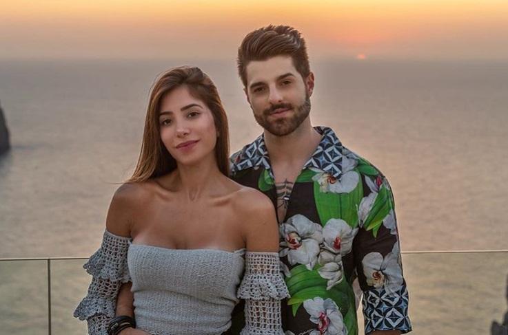Romana Novais e Alok estão juntos desde 2014 (Foto: Reprodução/Instagram)