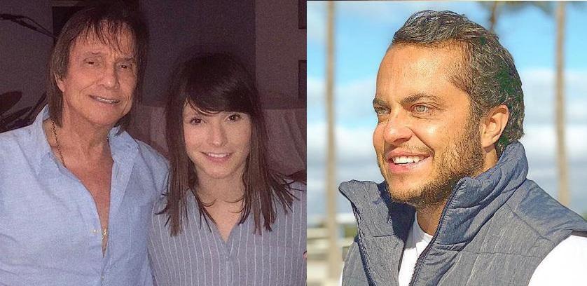 Tamara Angel foi apontada como affair de Roberto Carlos (Foto: Reprodução/Instagram)
