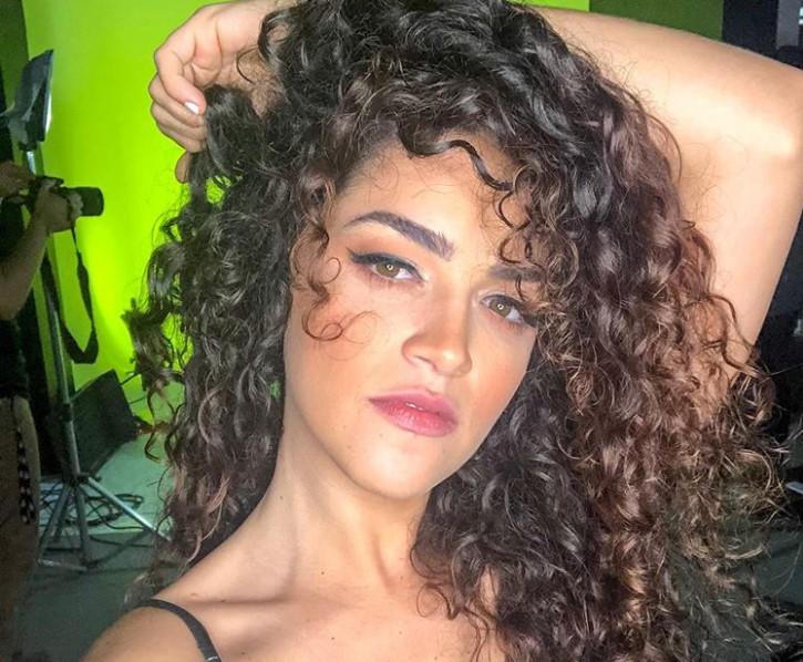 A atriz Pillar Costa (Foto: Reprodução/Instagram)