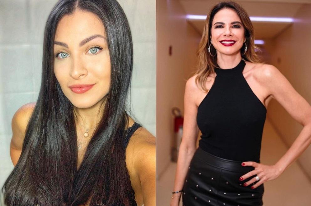 Caroline Marchezi se diz arrependida de ter ido ao programa de Luciana Gimenez (Foto: Instagram)