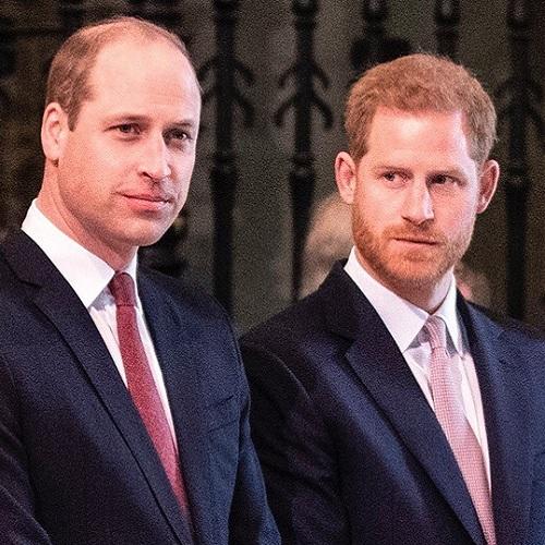 Príncipe William e Harry - Foto: reprodução