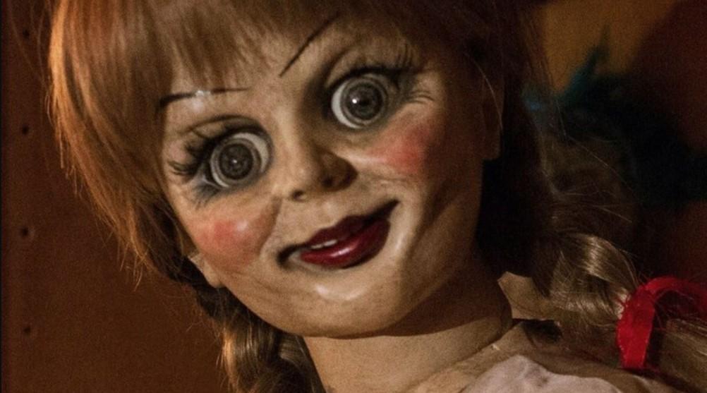 A boneca Annabelle dos cinemas (Foto; Reprodução/Internet)