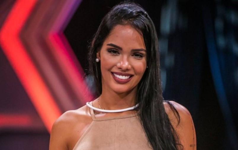 Mayara Motti ficou conhecida por participar do Big Brother Brasil 2017 (Foto: Reprodução/TV Globo)