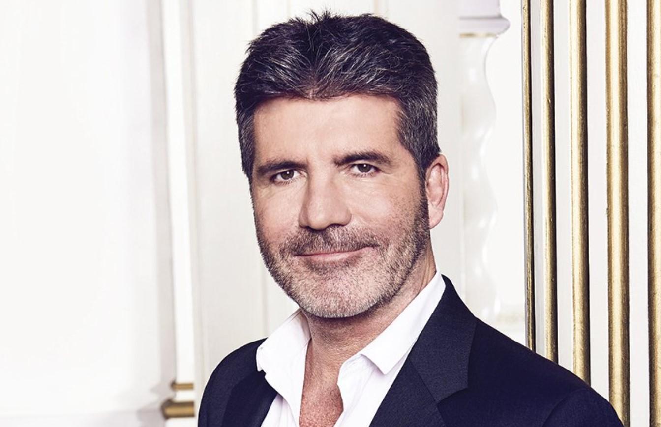 O jurado do 'The X Factor', Simon Cowell (Foto: Reprodução/Twitter)