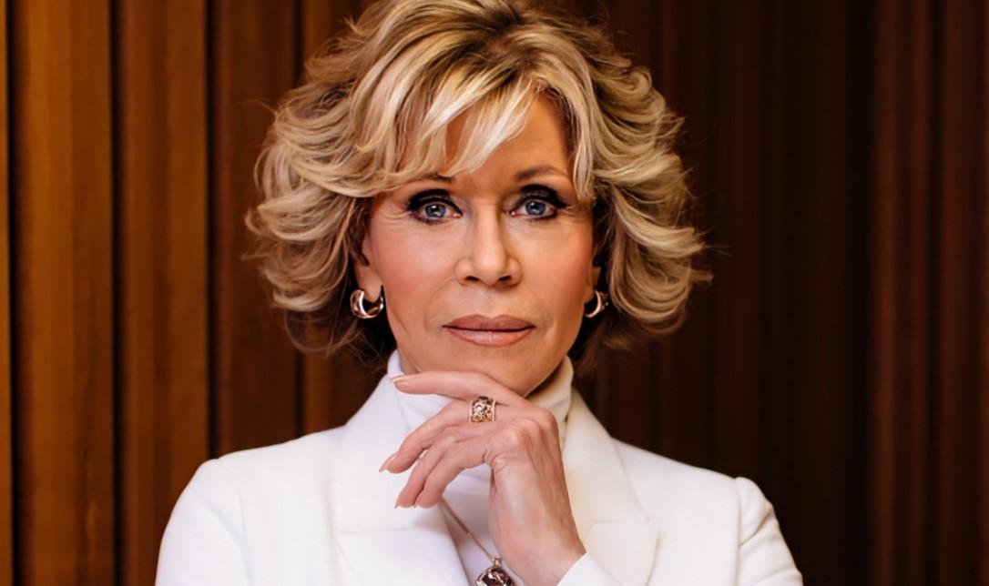 Jane Fonda (Foto: Twitter)