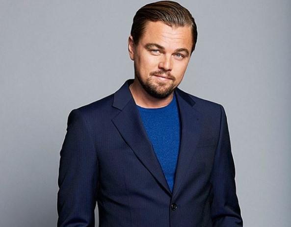 O ator Leonardo DiCaprio é ligado a causas ambientais (Foto; Reprodução/Instagram)