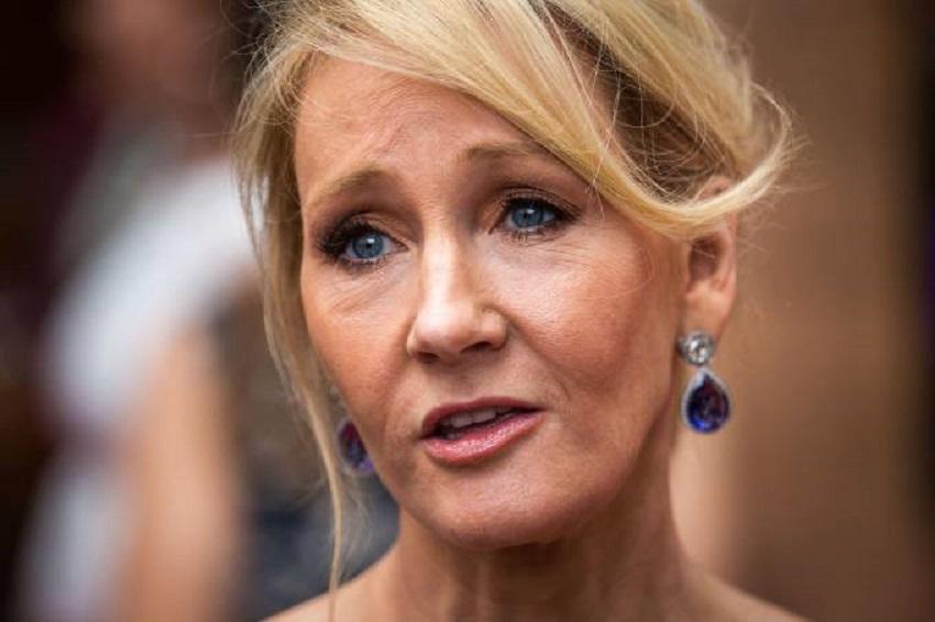 A escritora britânica J.K. Rowling - Foto: reprodução