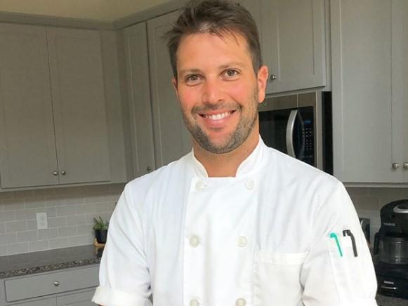Gustavo Leão agora é chef de cozinha (Foto: Reprodução/Instagram)