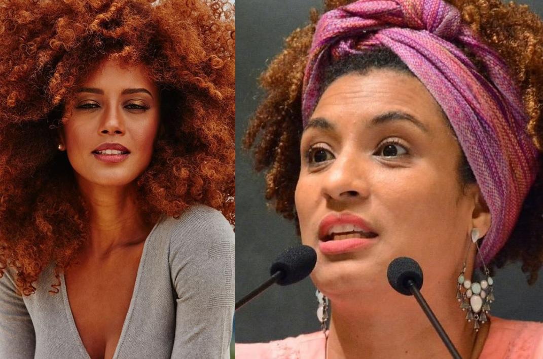 Taís Araújo viverá a vereadora Marielle Franco em especial da Globo (Foto: Reprodução/Instagram)