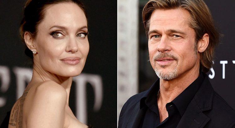 Brad Pitt vence na Justiça e ganha guarda compartilhada com Angelina Jolie