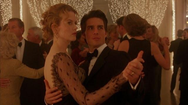 Nicole Kidman e Tom Cruise em cena do filme 
