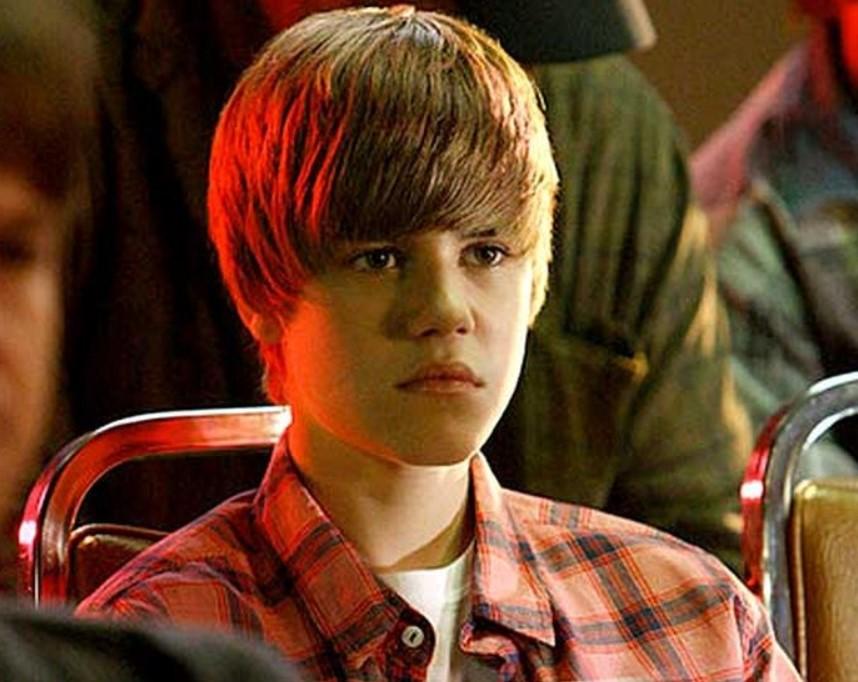 Justin Bieber na 11ª temporada de CSI (Foto: Reprodução/Internet)