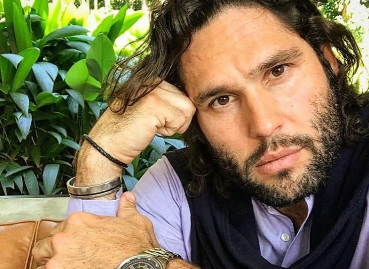 O ator Dudu Azevedo (Foto: Reprodução/Instagram)