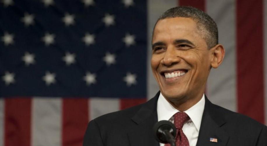 O ex-presidente dos Estados Unidos, Barack Obama (Foto: Reprodu&ccedil;&atilde;o)