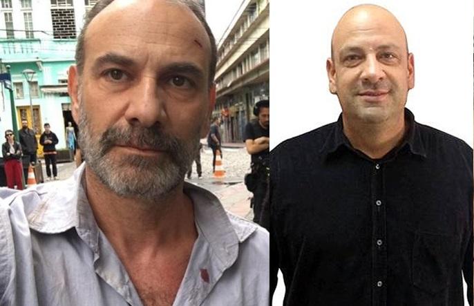 O irmão do ator Marco Ricca desapareceu em 2014 (Foto: Reprodução/Internet)