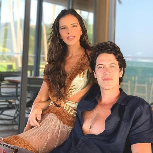 Mariana Rios e Lucas Kalil, agora ex-casal - Foto: reprodução