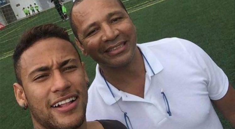 Pai de Neymar vai à Justiça por causa de mansão de R$ 2,1 milhões