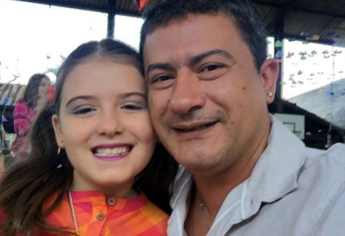 Alissa Veiga lamentou a morte do pai nas redes sociais (Foto: Reprodução)
