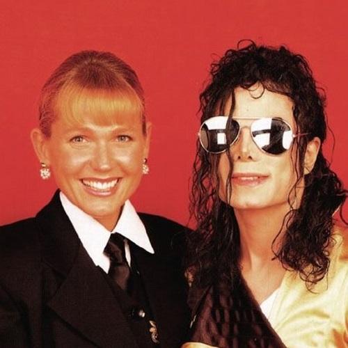 Xuxa e Michael Jackson - Foto: reprodução