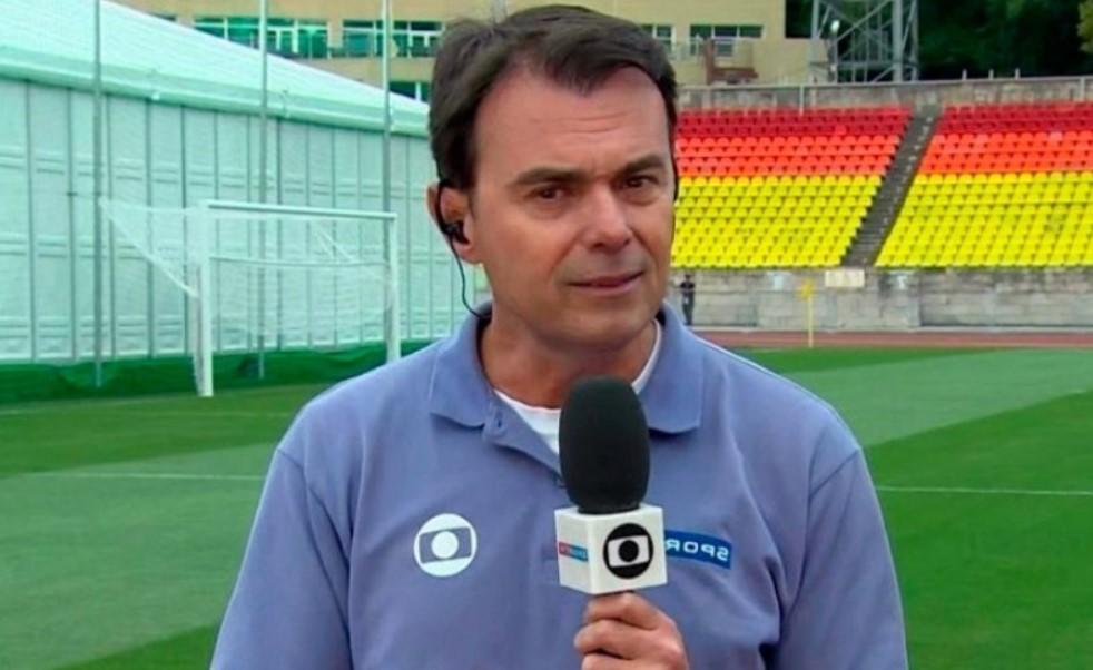 Tino Marcos deixa a Globo em fevereiro (Foto: Reprodução/TV Globo)