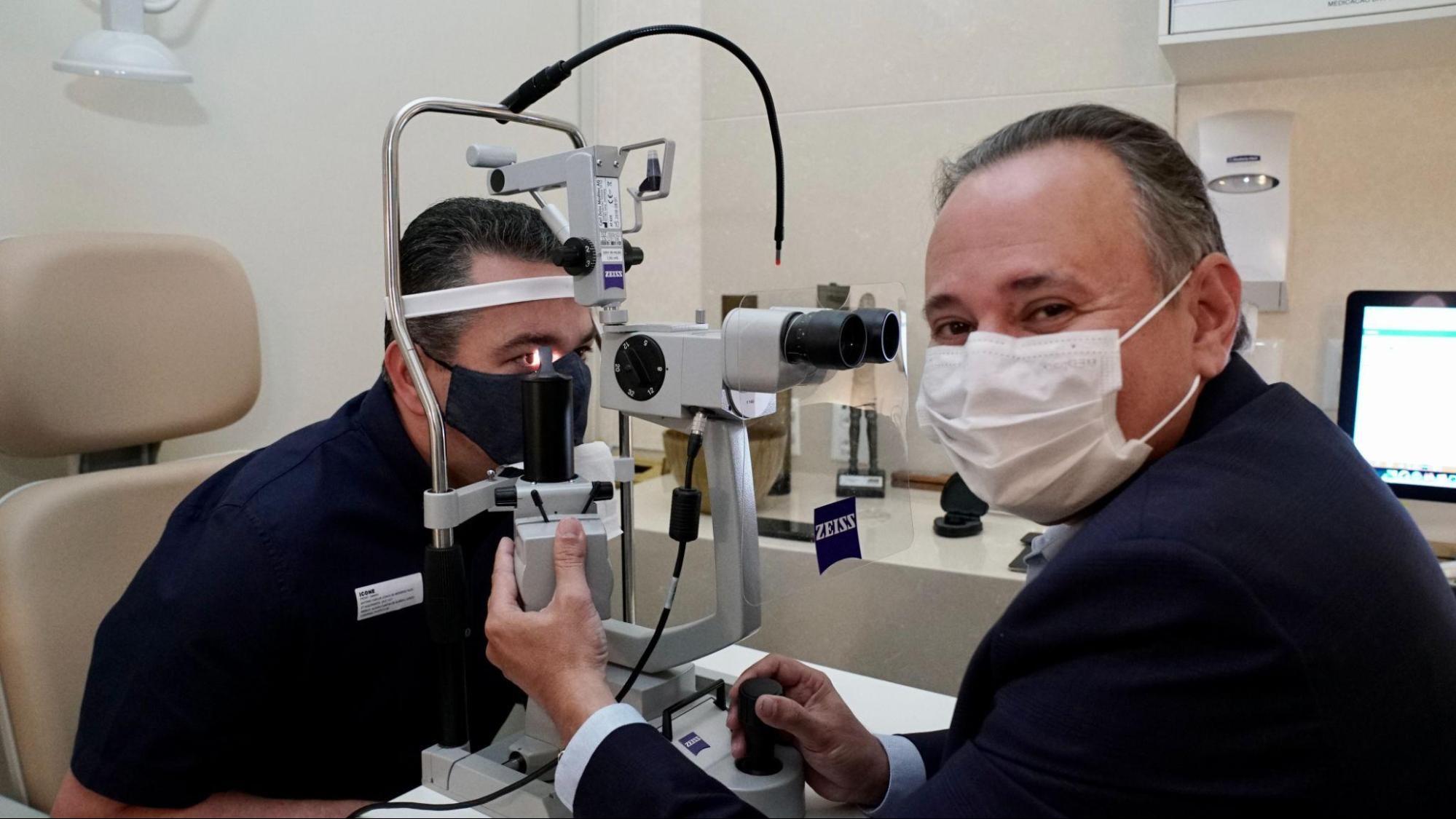 Abril Marrom conscientiza sobre saúde dos olhos e doenças que podem levar à cegueira