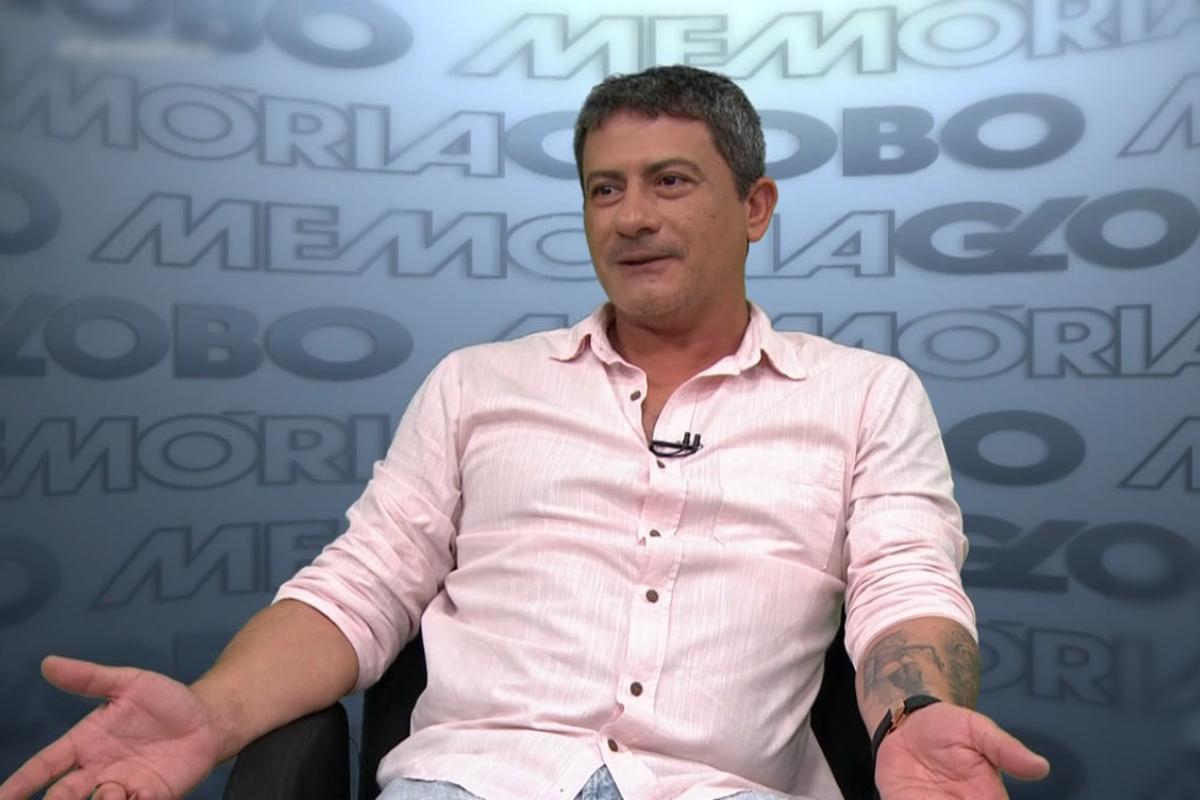Tom Veiga trabalhou na Globo como intérprete do Louro José (Imagem: Reprodução)
