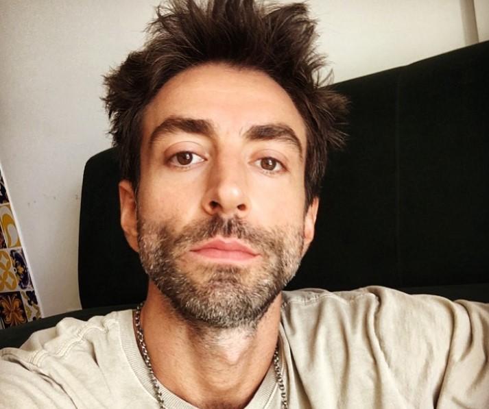 O ator Rodrigo Pandolfo (Foto: Reprodução/instagram)