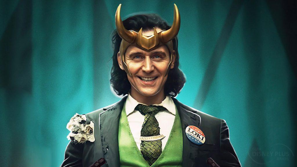 Loki é um vilão do Universo Marvel (Imagem: Reprodução)