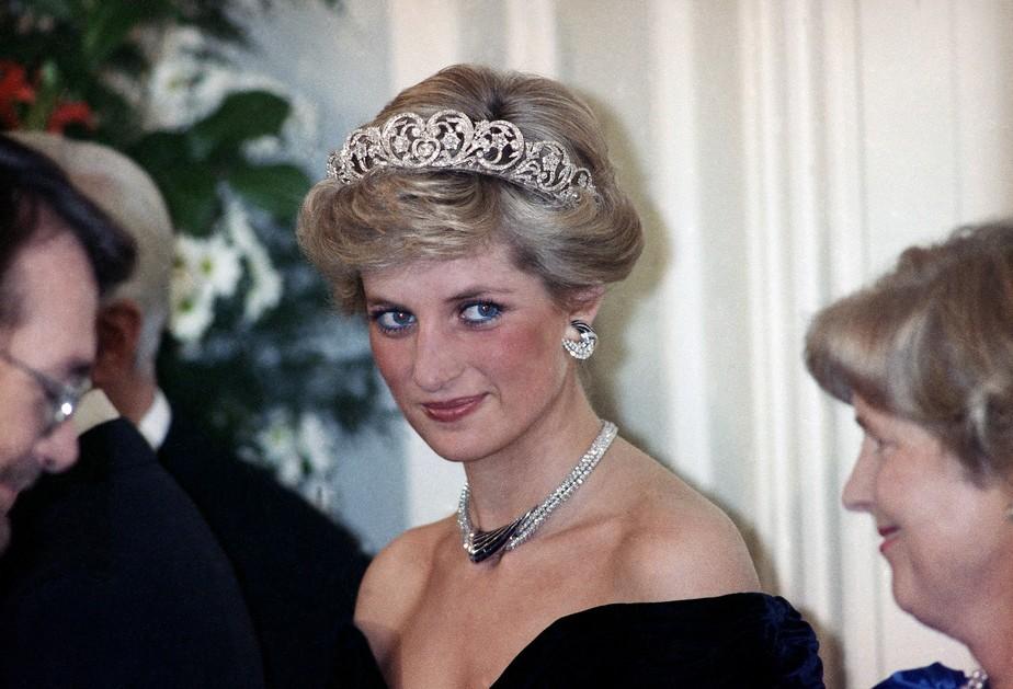 Princesa Diana (Foto: Divulgação)