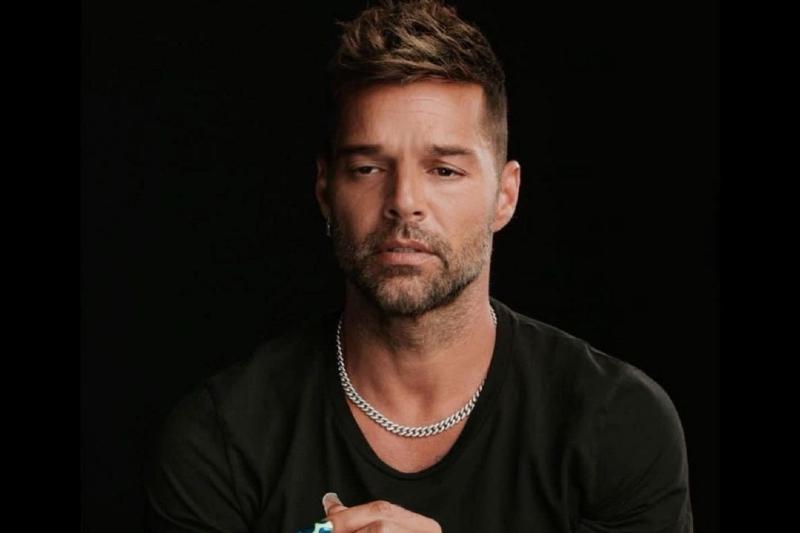 Ricky Martin (Imagem: Reprodução/Instagram)