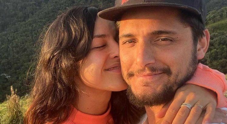 Bruno Gissoni e Yanna Lavigne vão ser pais pela segunda vez
